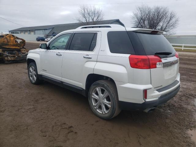 Photo 2 from auction – 2017 GMC TERRAIN SL with VIN 2GKALPEK7H6220368