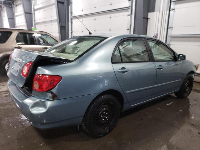 Photo 3 from auction – 2007 TOYOTA COROLLA CE with VIN 1NXBR32E67Z832191