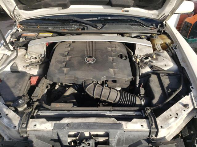 Photo 11 from auction – 2011 CADILLAC STS LUXURY with VIN 1G6DX6ED3B0107528