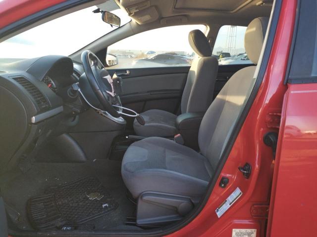 Photo 7 from auction – 2012 NISSAN SENTRA 2.0 with VIN 3N1AB6AP3CL756736