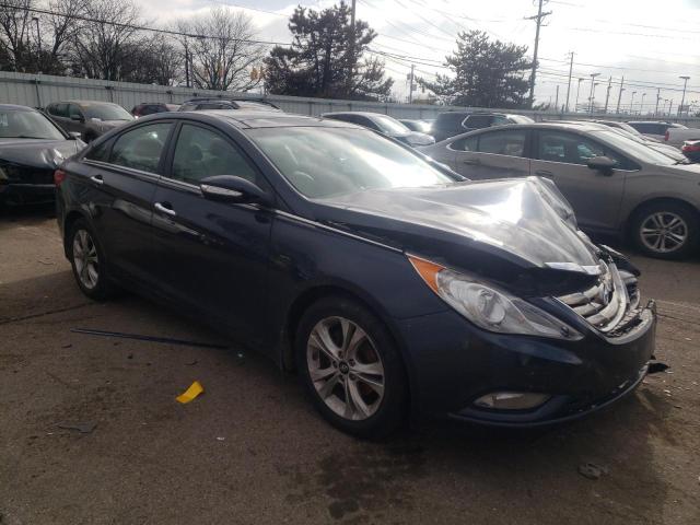 Photo 4 from auction – 2013 HYUNDAI SONATA SE with VIN 5NPEC4AC8DH789858