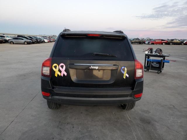 Photo 6 from auction – 2015 JEEP COMPASS SP with VIN 1C4NJCBA3FD273428