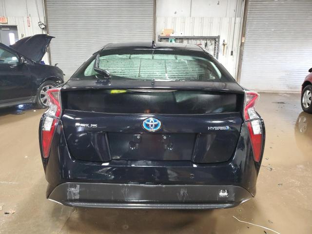 Photo 6 from auction – 2018 TOYOTA PRIUS with VIN JTDKARFU1J3060924
