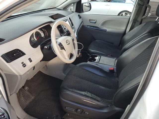 Photo 7 from auction – 2012 TOYOTA SIENNA SPO with VIN 5TDXK3DC0CS239600