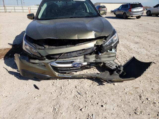 Photo 13 from auction – 2022 SUBARU OUTBACK PR with VIN 4S4BTAFC6N3110429