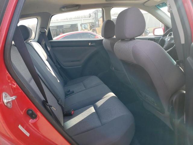 Photo 10 from auction – 2003 TOYOTA COROLLA MA with VIN 2T1KY38E23C096887