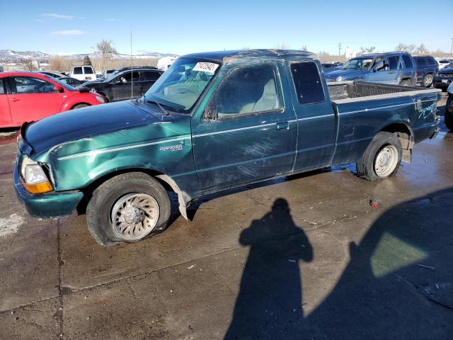 Photo 1 from auction – 1999 FORD RANGER SUP with VIN 1FTYR14C7XTA16496