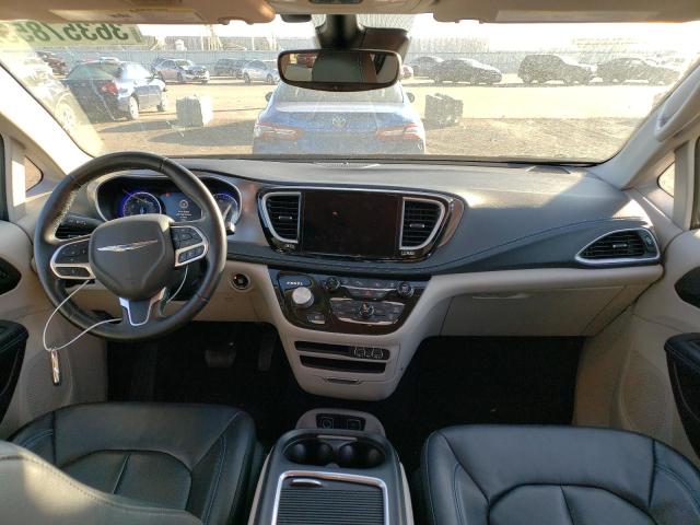 Photo 8 from auction – 2021 CHRYSLER PACIFICA T with VIN 2C4RC1BG0MR565732