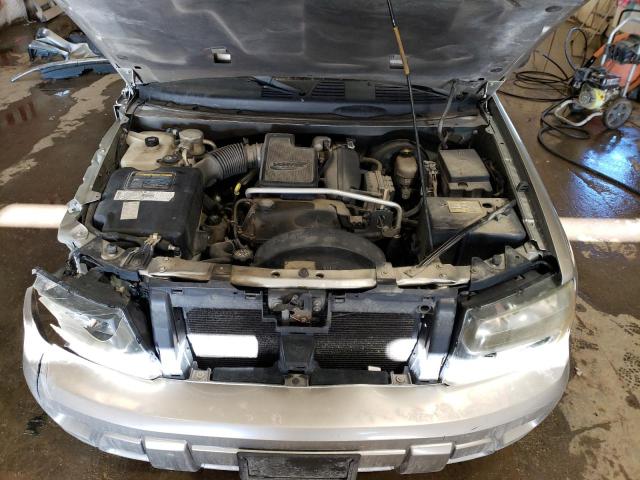 Photo 12 from auction – 2003 CHEVROLET TRAILBLAZE with VIN 1GNDT13S632407008