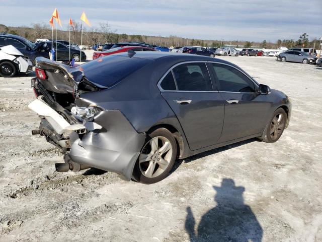 Photo 3 from auction – 2009 ACURA TSX with VIN JH4CU26669C030509