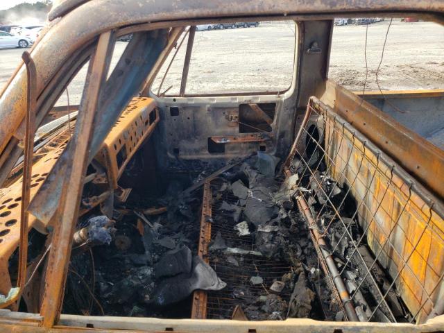 Photo 7 from auction – 1984 CHEVROLET C10 with VIN 1GCDC14H5EF339839