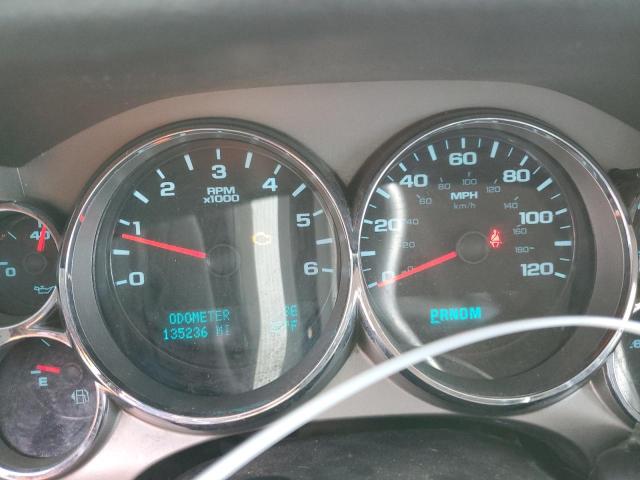 Photo 9 from auction – 2010 CHEVROLET SILVERADO with VIN 1GCSKSE31AZ116368