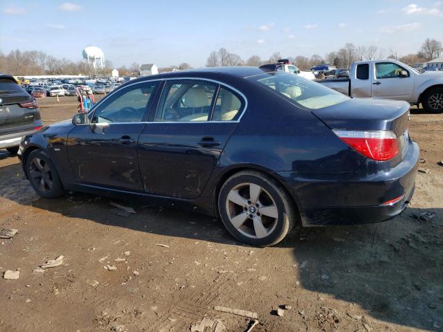 Photo 2 from auction – 2008 BMW 528 XI with VIN WBANV13518CZ55823