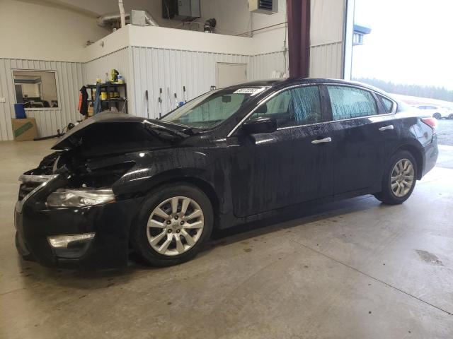 NISSAN ALTIMA 2.5 2015 with VIN 1N4AL3AP9FC263769 - Photo from auction