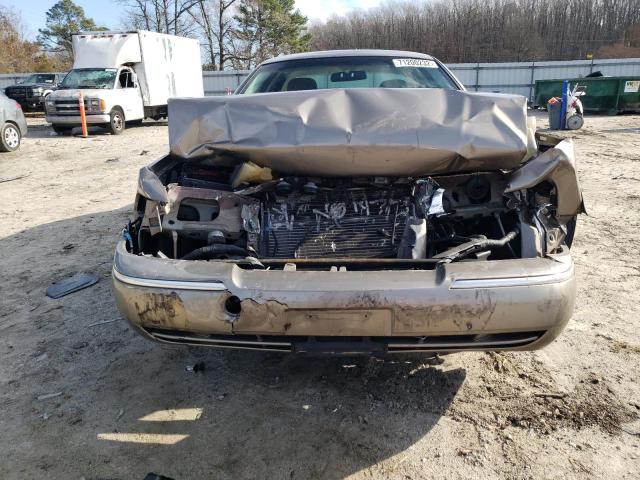 Photo 5 from auction – 2004 MERCURY GRAND MARQ with VIN 2MEFM74WX4X692229
