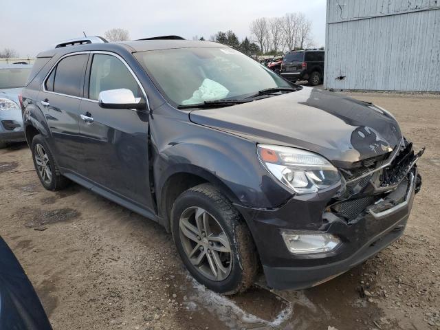 Photo 4 from auction – 2016 CHEVROLET EQUINOX LT with VIN 2GNFLGEK9G6319555