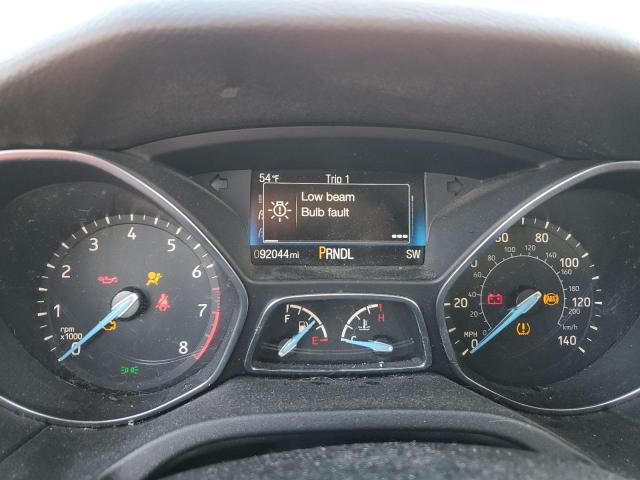Photo 9 from auction – 2015 FORD FOCUS SE with VIN 1FADP3F29FL201643