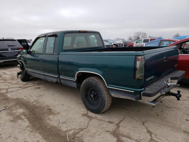 Photo 2 from auction – 1998 GMC SIERRA C15 with VIN 1GTEC19W2WE550547