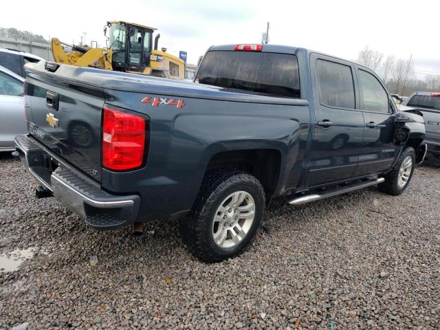 Photo 3 from auction – 2018 CHEVROLET SILVERADO with VIN 3GCUKREC2JG370401