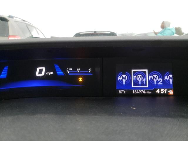 Photo 9 from auction – 2013 HONDA CIVIC LX with VIN 19XFB2F54DE269053