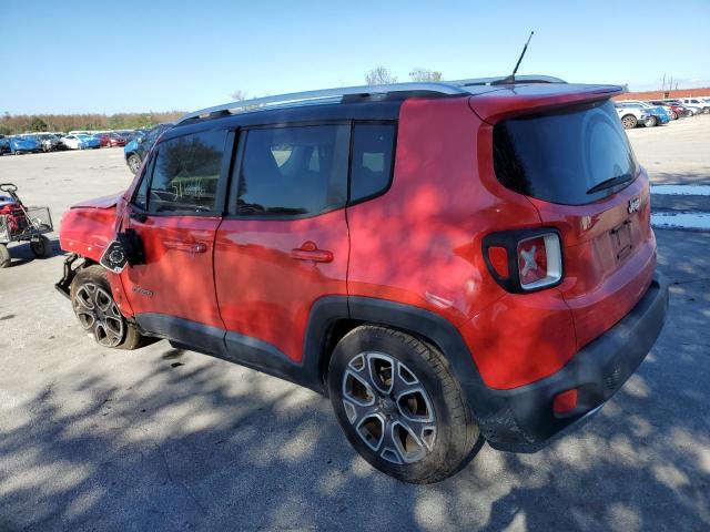 Photo 2 from auction – 2015 JEEP RENEGADE L with VIN ZACCJADT8FPB27084