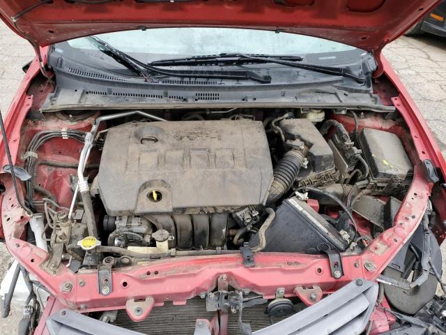 Photo 11 from auction – 2016 TOYOTA COROLLA L with VIN 5YFBURHE5GP493725