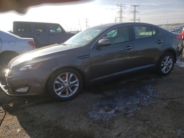 Photo 1 from auction – 2012 KIA OPTIMA LX with VIN 5XXGM4A73CG081729