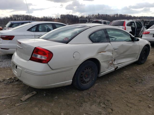 Photo 3 from auction – 2005 CHRYSLER SEBRING with VIN 4C3AG42G15E018795