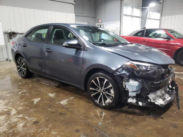 Photo 4 from auction – 2017 TOYOTA COROLLA L with VIN 2T1BURHE1HC810367