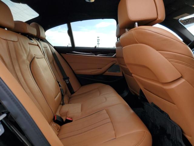 Photo 10 from auction – 2019 BMW 540 XI with VIN WBAJE7C54KWW11460
