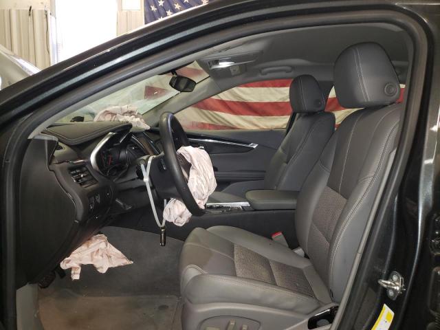 Photo 7 from auction – 2018 CHEVROLET IMPALA LS with VIN 2G11X5S32J9169764