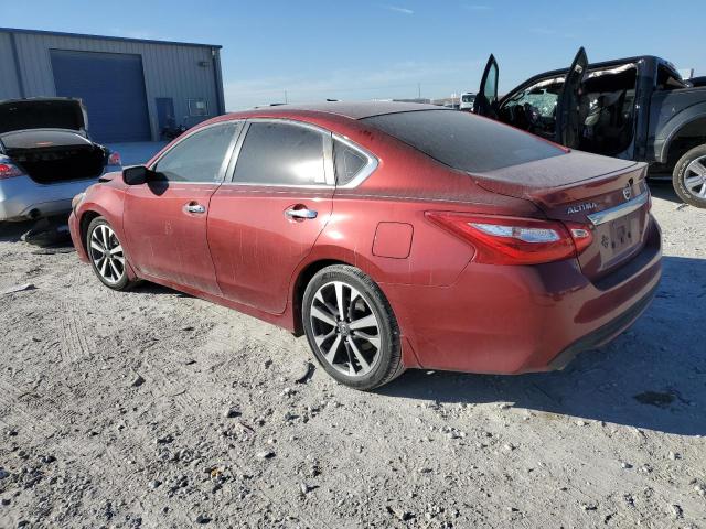 Photo 2 from auction – 2016 NISSAN ALTIMA 2.5 with VIN 1N4AL3AP3GN383489