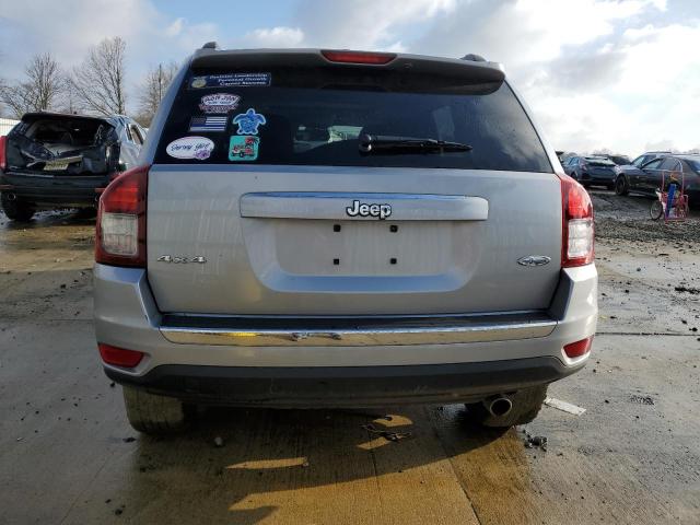 Photo 6 from auction – 2017 JEEP COMPASS LA with VIN 1C4NJDEB7HD164726