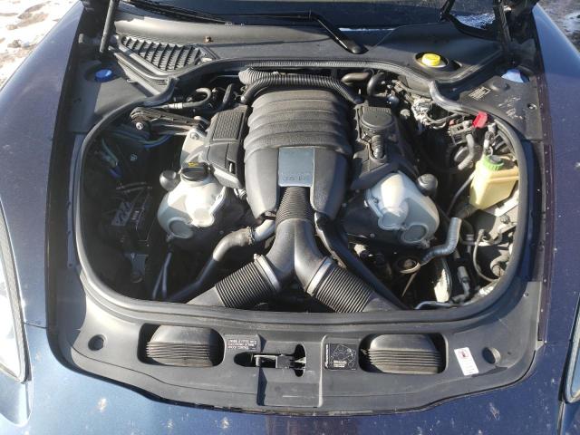 Photo 11 from auction – 2013 PORSCHE PANAMERA 2 with VIN WP0AA2A7XDL011231