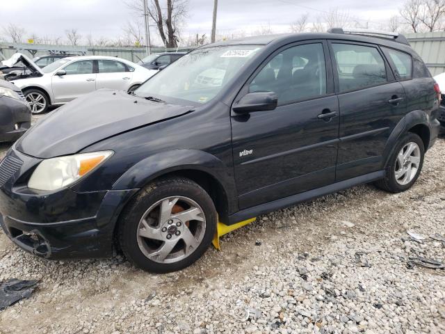 PONTIAC VIBE 2007 with VIN 5Y2SL65827Z432872 - Photo from auction