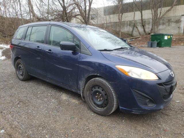 Photo 4 from auction – 2012 MAZDA 5 with VIN JM1CW2CL2C0106130