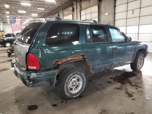 Photo 3 from auction – 1999 DODGE DURANGO with VIN 1B4HS28Y4XF640011