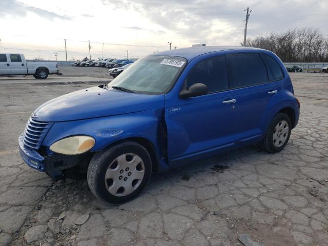 CHRYSLER PT CRUISER 2004 with VIN 3C4FY48B24T288533 - Photo from auction