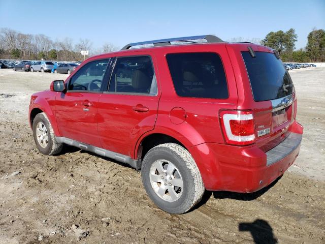 Photo 2 from auction – 2010 FORD ESCAPE LIM with VIN 1FMCU0E79AKC52726