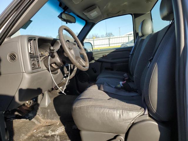 Photo 7 from auction – 2004 GMC NEW SIERRA with VIN 1GTEC14T14Z253966