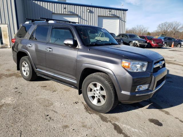 Photo 4 from auction – 2013 TOYOTA 4RUNNER SR with VIN JTEBU5JR7D5126724
