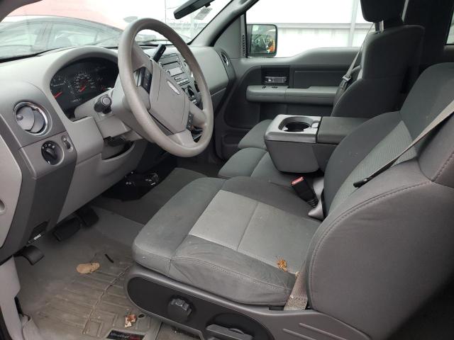 Photo 7 from auction – 2008 FORD F150 with VIN 1FTPX12V48FA57674