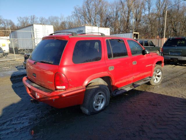 Photo 3 from auction – 1998 DODGE DURANGO with VIN 1B4HS28Y4WF131275