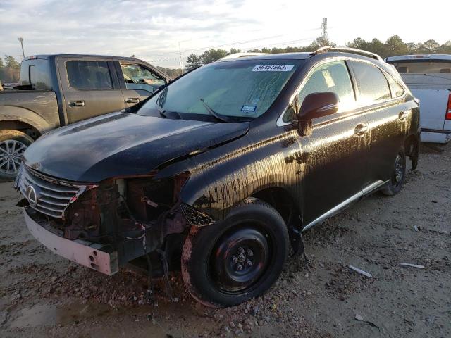 LEXUS RX 350 2015 with VIN 2T2ZK1BA5FC188151 - Photo from auction