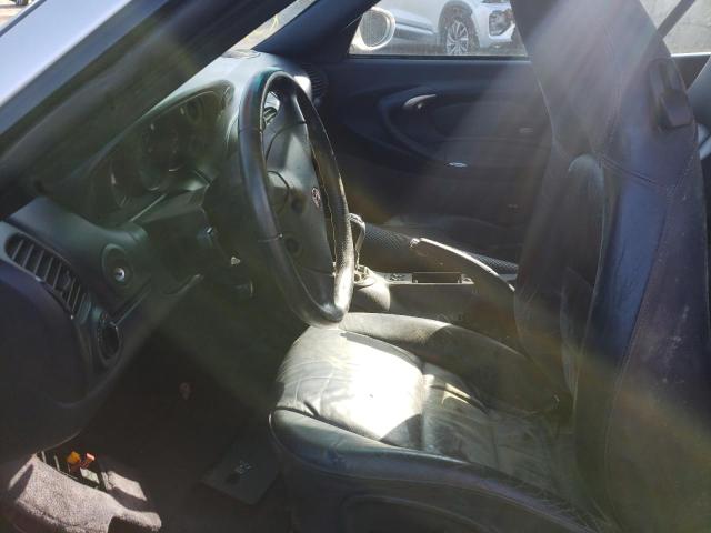 Photo 7 from auction – 2002 PORSCHE 911 CARRER with VIN WP0CA29912S653242