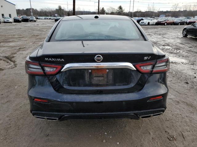 Photo 6 from auction – 2021 NISSAN MAXIMA SV with VIN 1N4AA6CV2MC509223