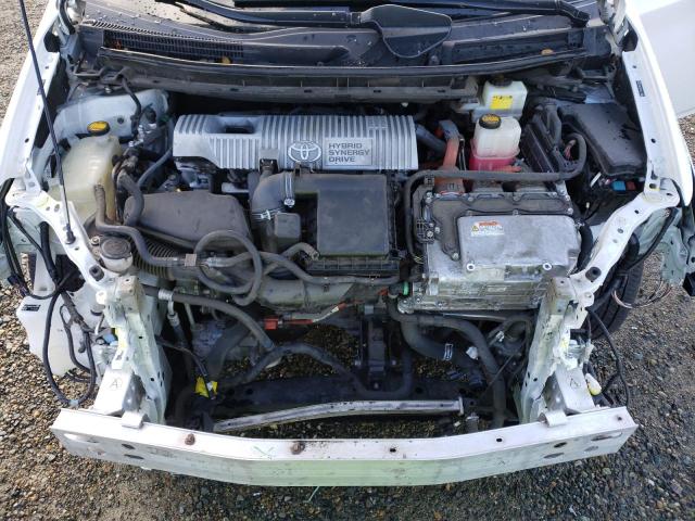 Photo 11 from auction – 2010 TOYOTA PRIUS with VIN JTDKN3DU3A0002366