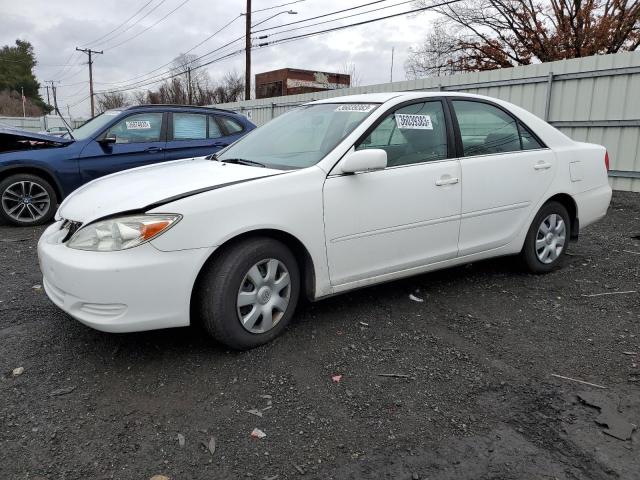 Photo 1 from auction – 2004 TOYOTA CAMRY LE with VIN 4T1BE32K74U342131