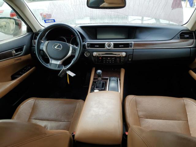 Photo 8 from auction – 2013 LEXUS GS 350 with VIN JTHBE1BL8D5027798