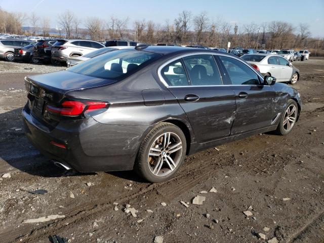Photo 3 from auction – 2021 BMW 530 XI with VIN WBA13BJ04MWX09164